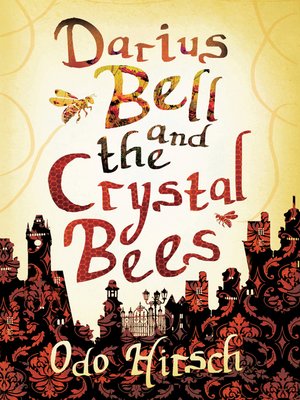 cover image of Darius Bell and the Crystal Bees
